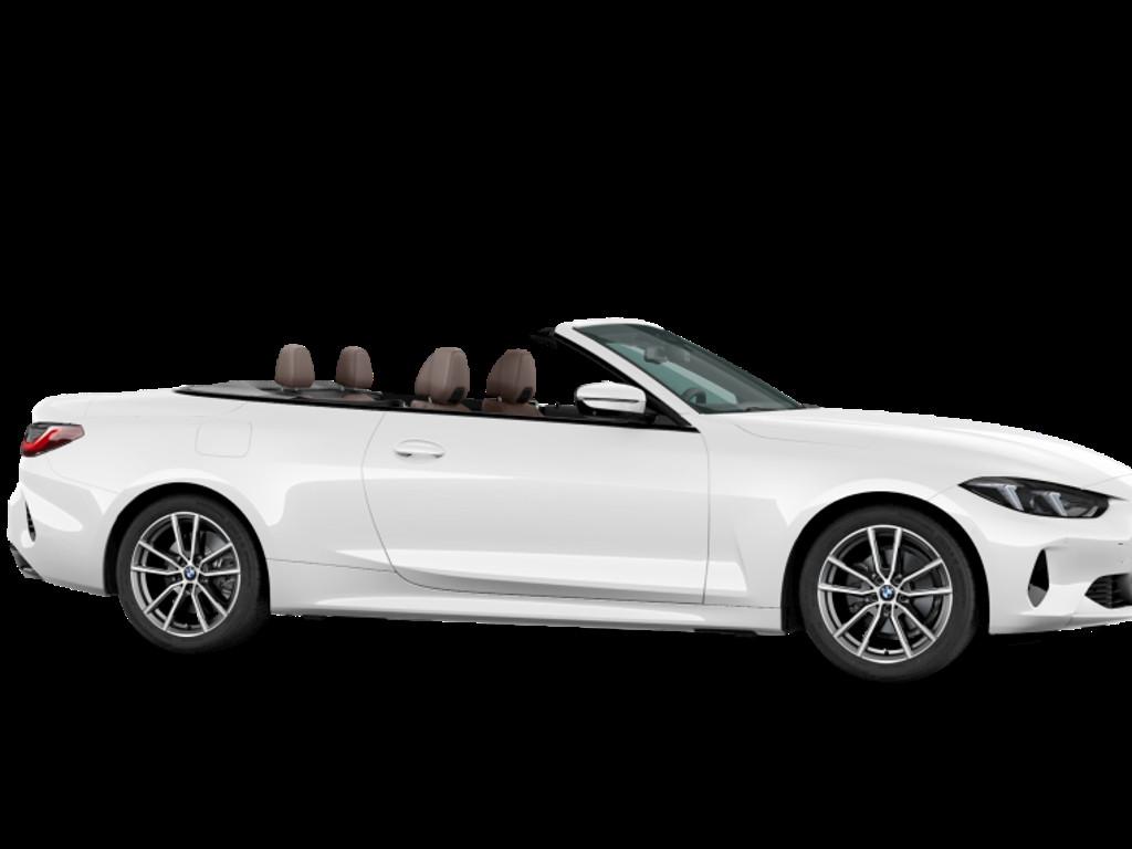 BMW 4 Serie
