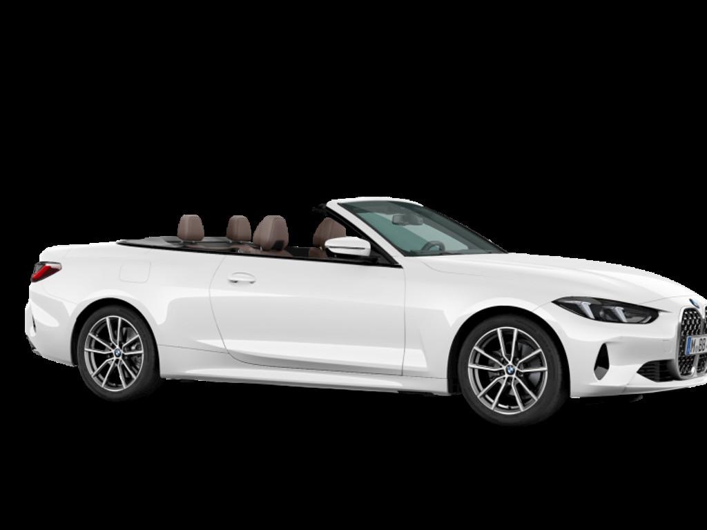 BMW 4 Serie