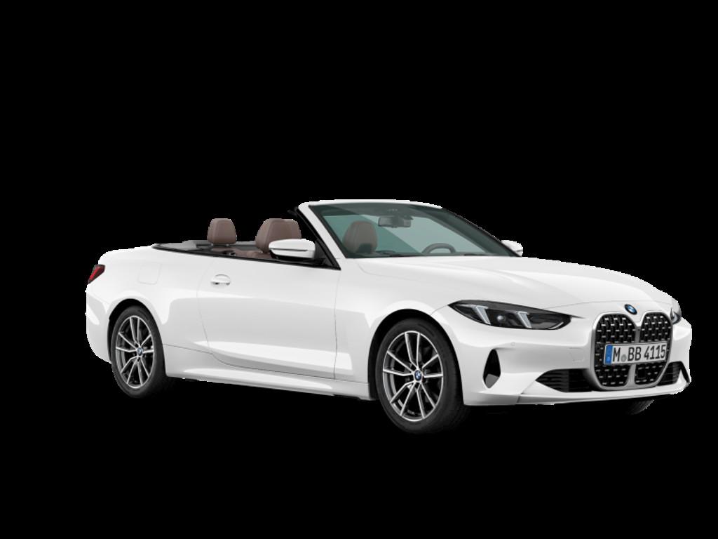 BMW 4 Serie