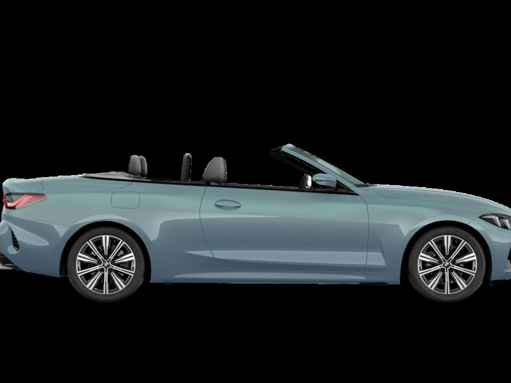 BMW 4 Serie