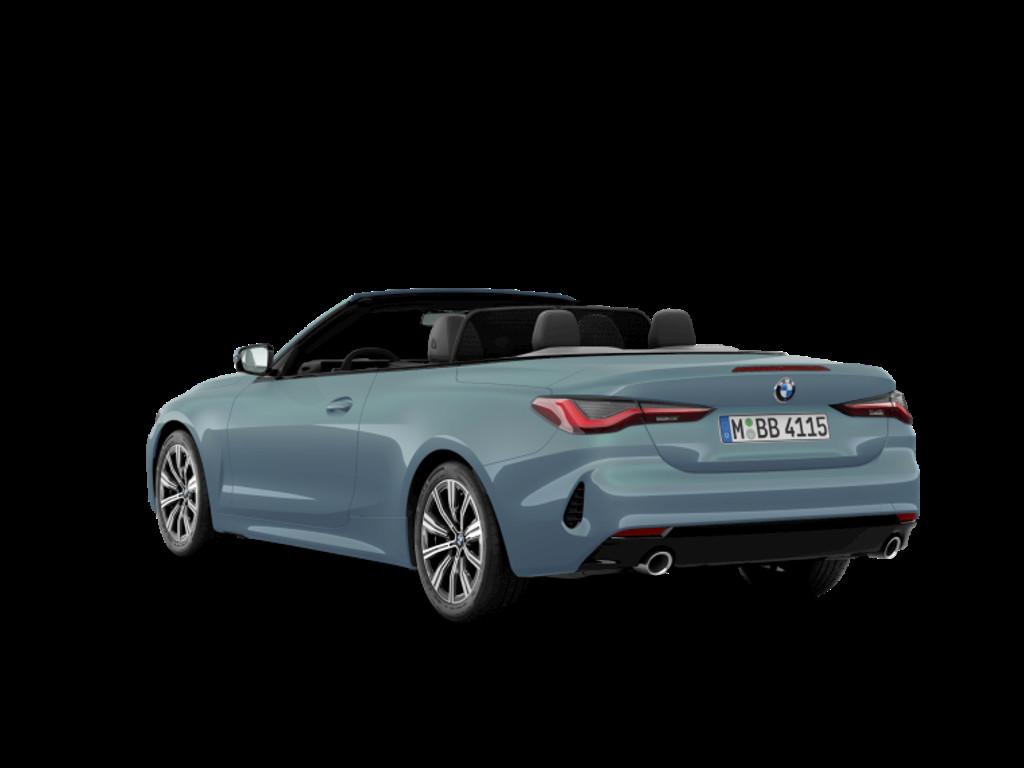 BMW 4 Serie