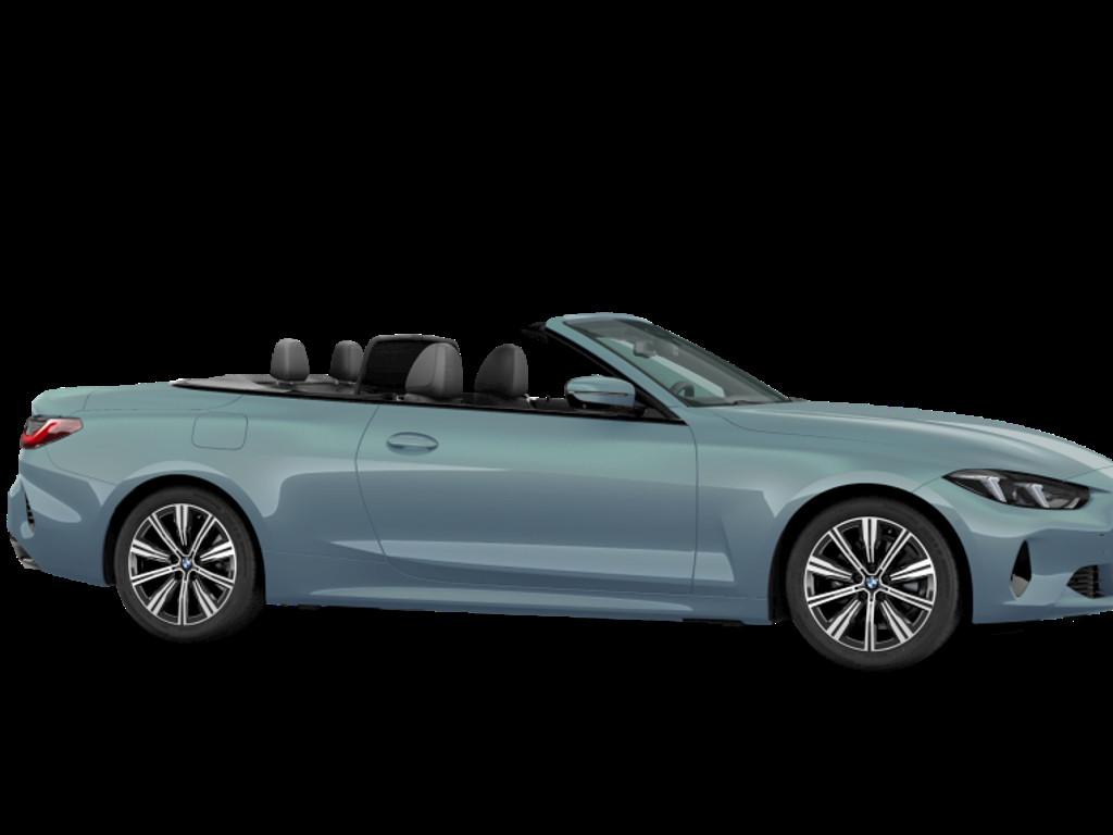 BMW 4 Serie