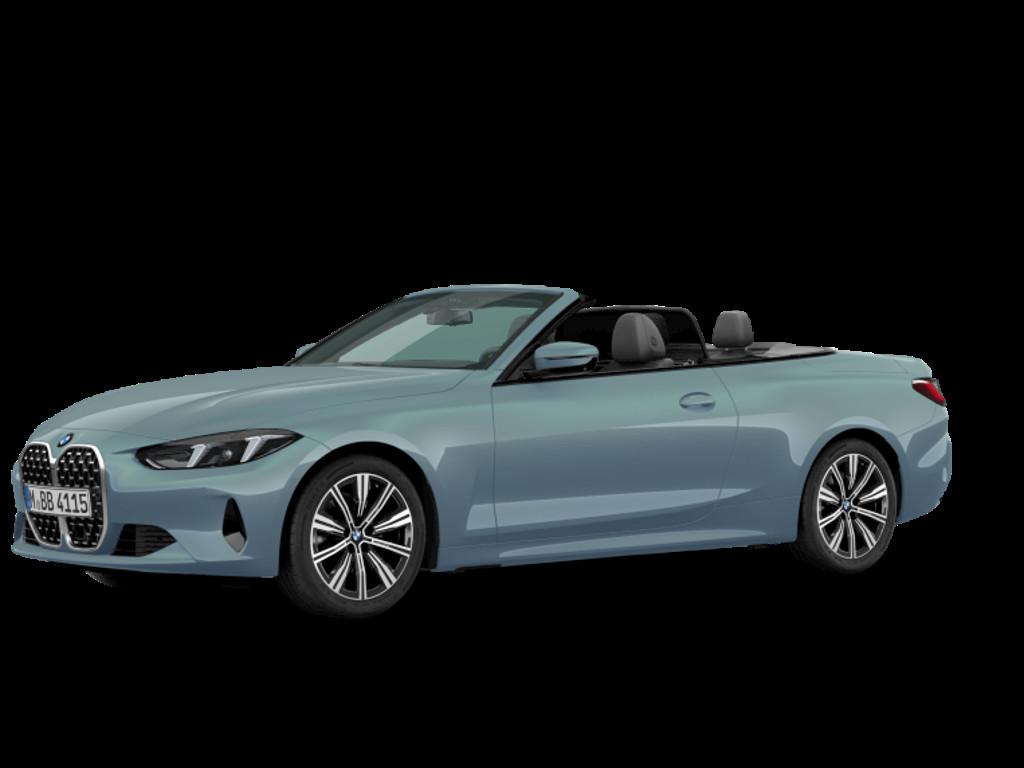 BMW 4 Serie