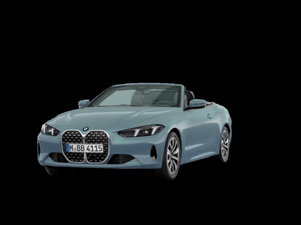 BMW 4 Serie