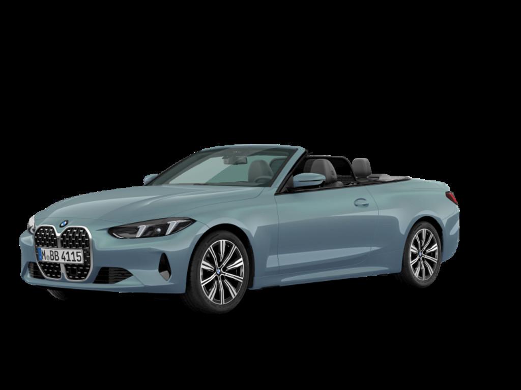BMW 4 Serie