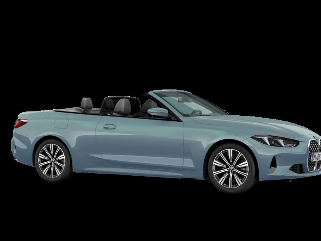 BMW 4 Serie