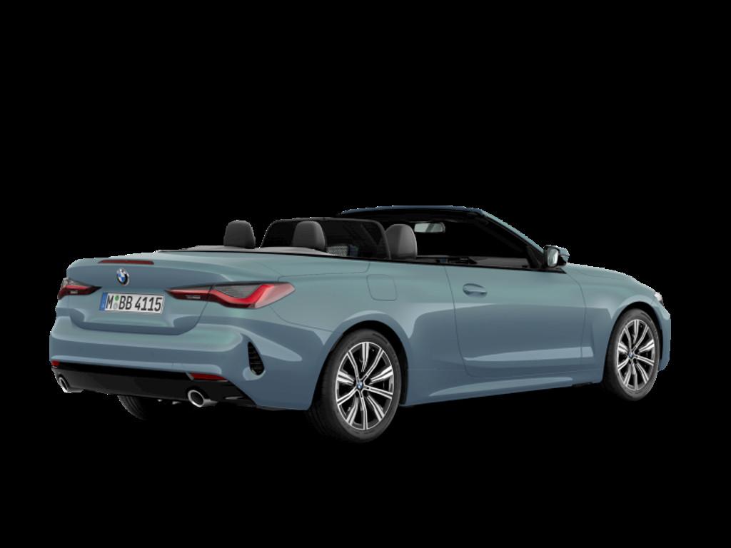 BMW 4 Serie