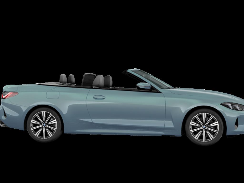 BMW 4 Serie