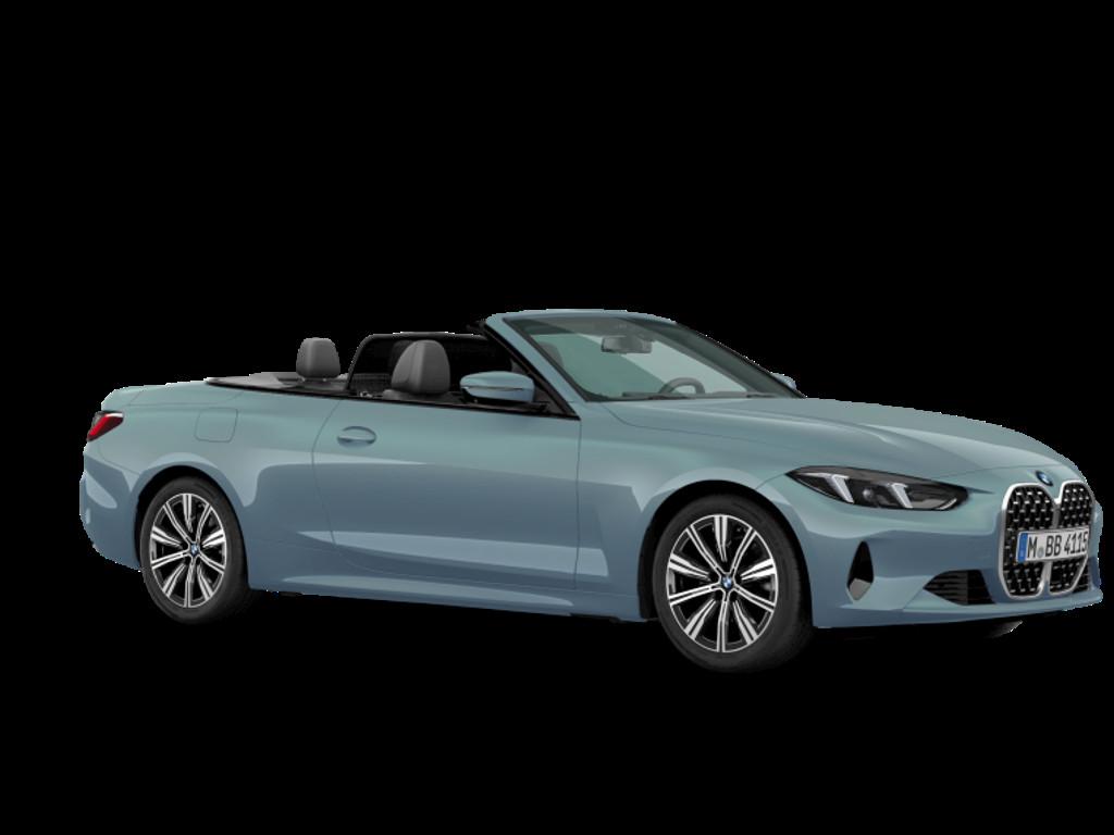BMW 4 Serie