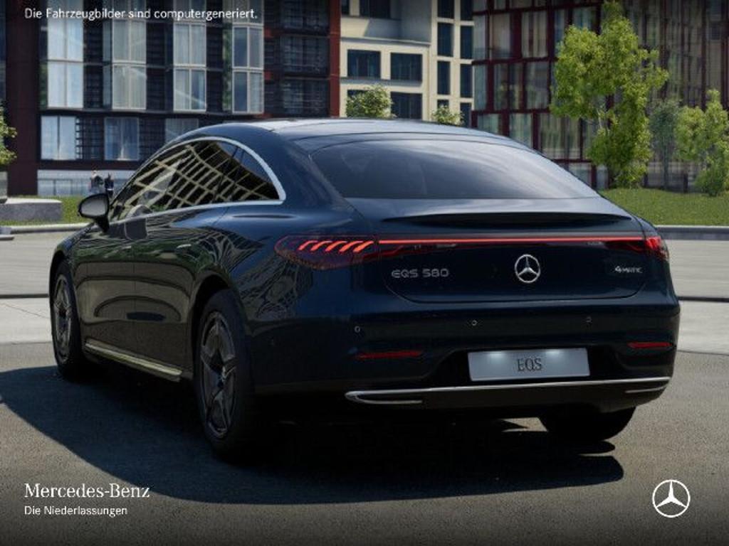 Mercedes-Benz EQS