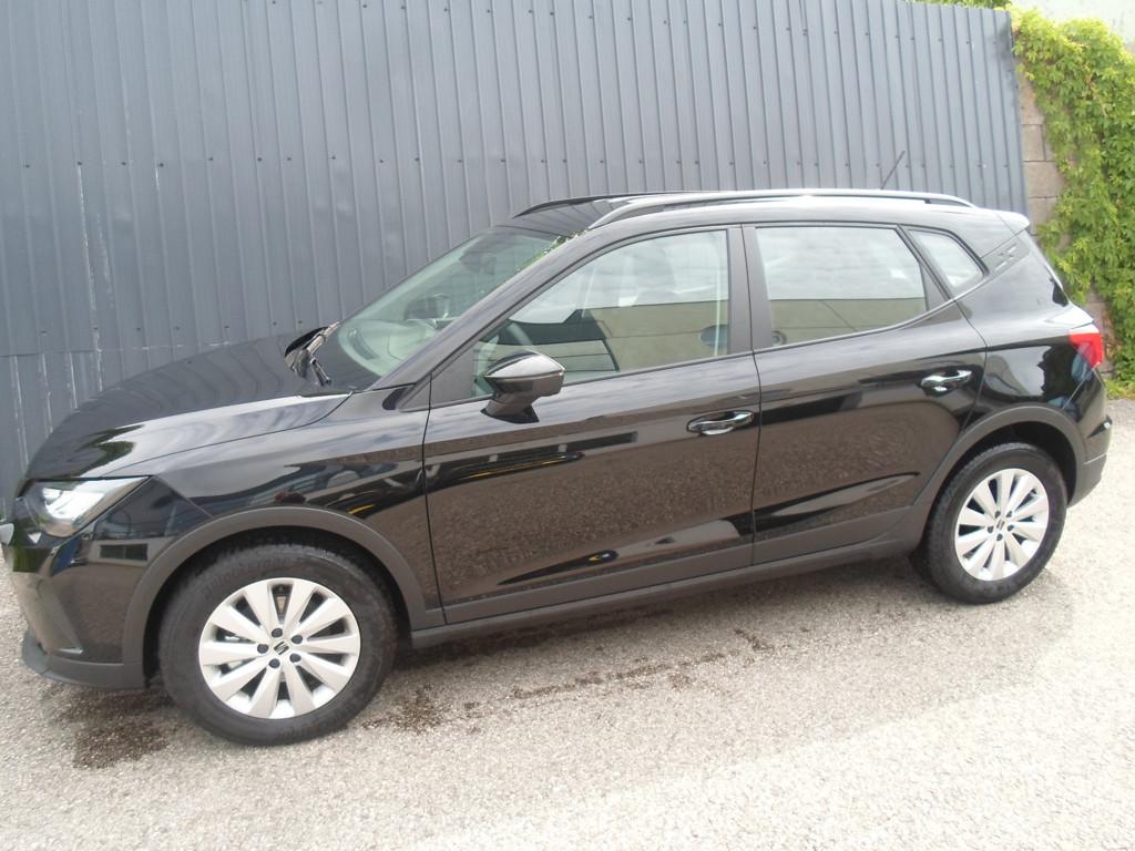 Seat Arona 2026 Benzine