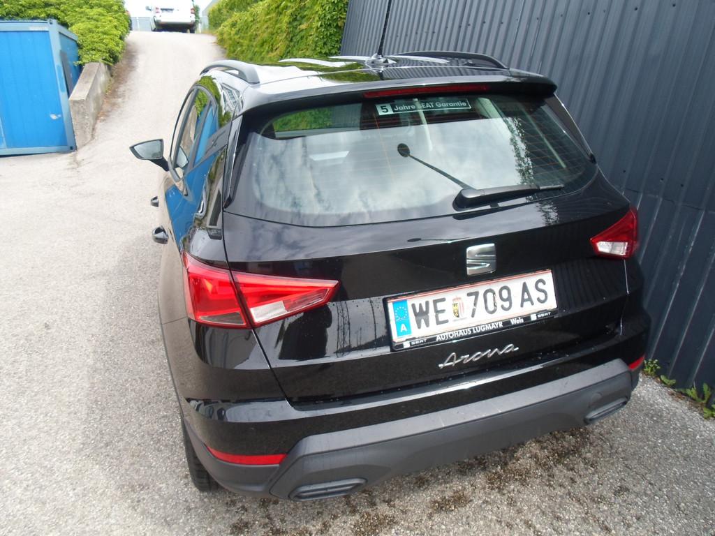 Seat Arona