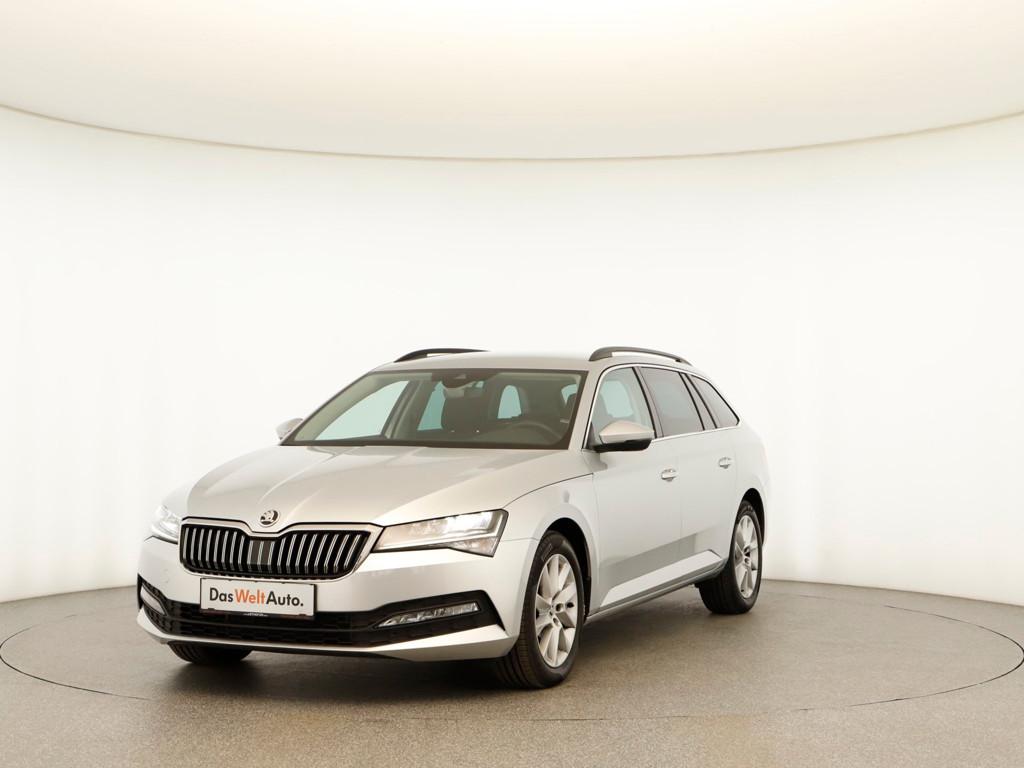 Skoda Superb 2022 Diesel