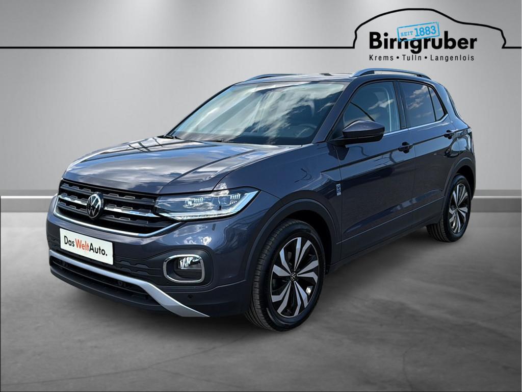 Volkswagen T-Cross 2022 Benzine