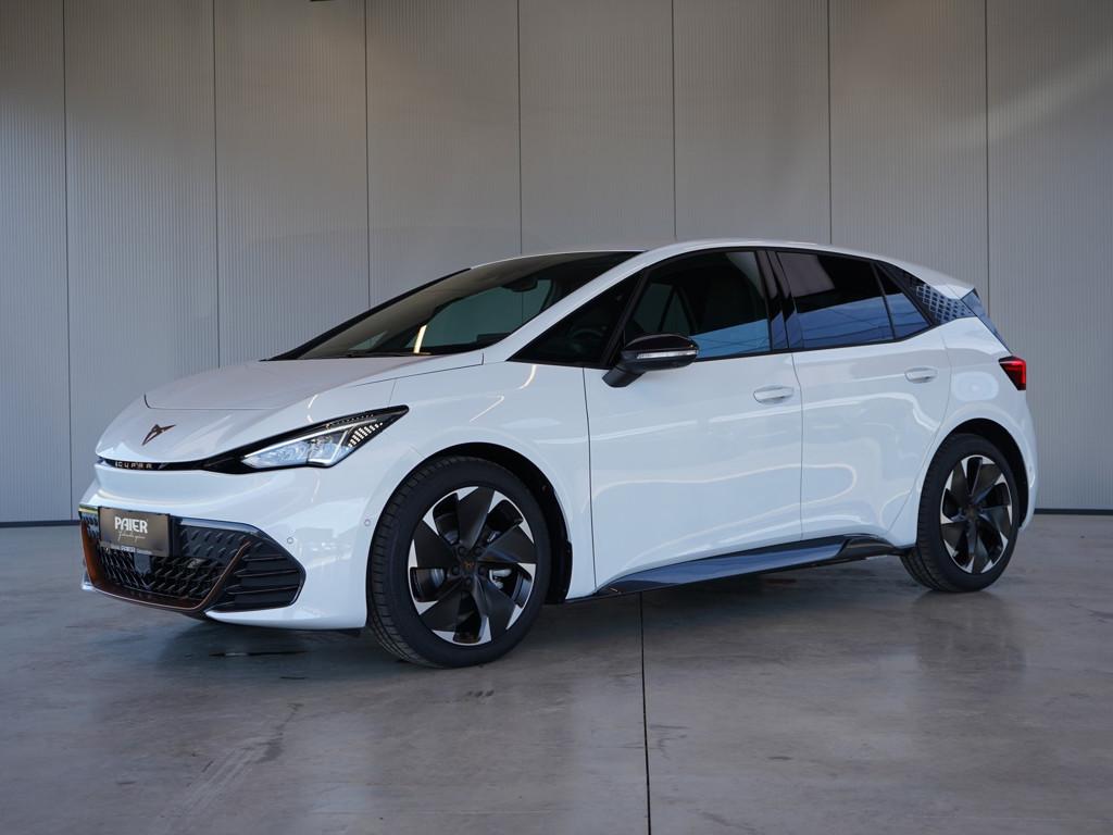 Cupra Born 2022 Elektrisch