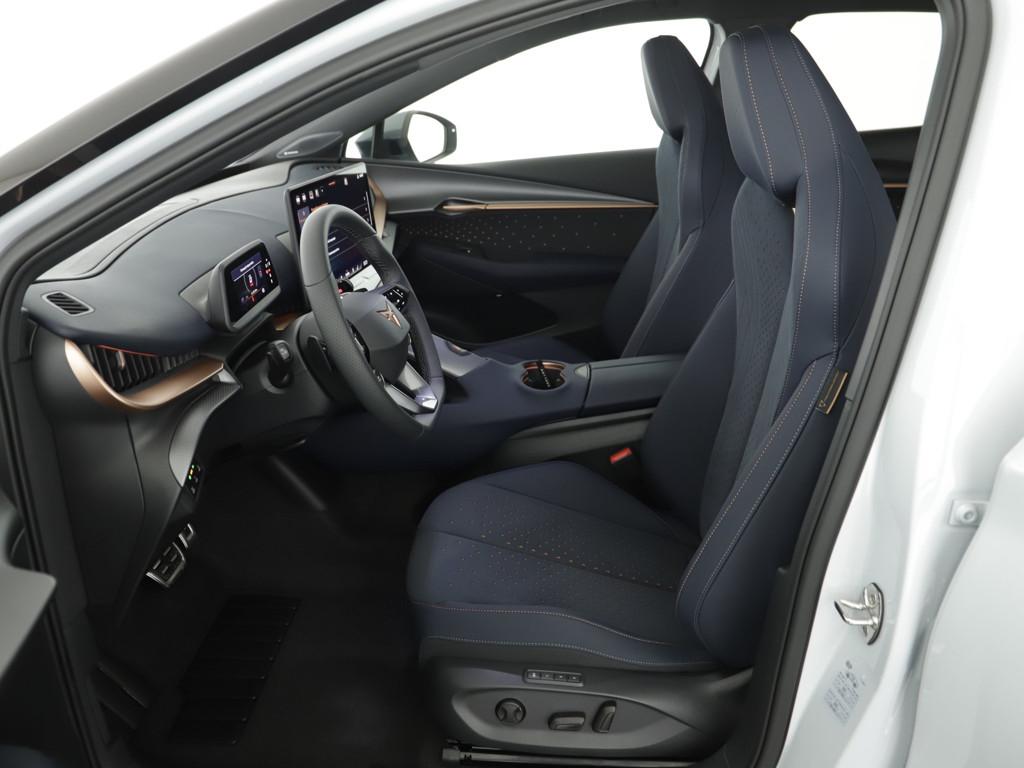 Cupra Tavascan 2025 Elektrisch