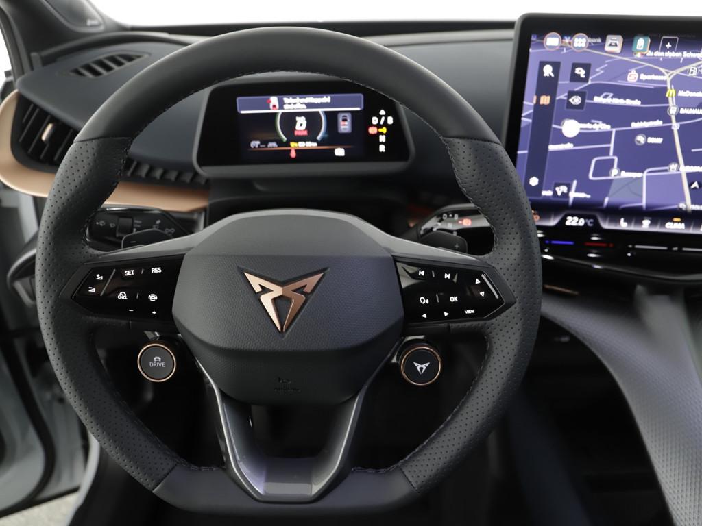 Cupra Tavascan