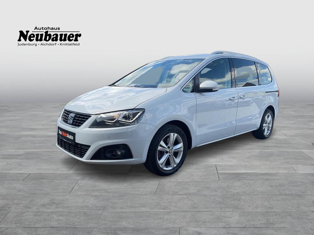Seat Alhambra 2022 Benzine