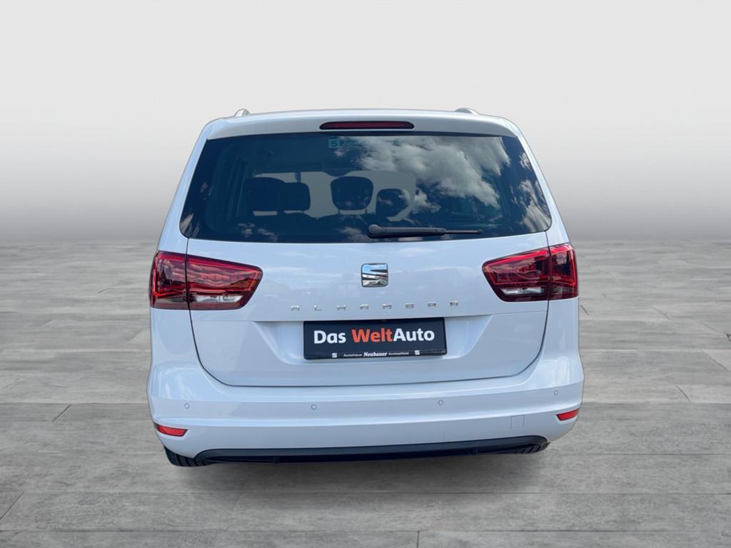 Seat Alhambra
