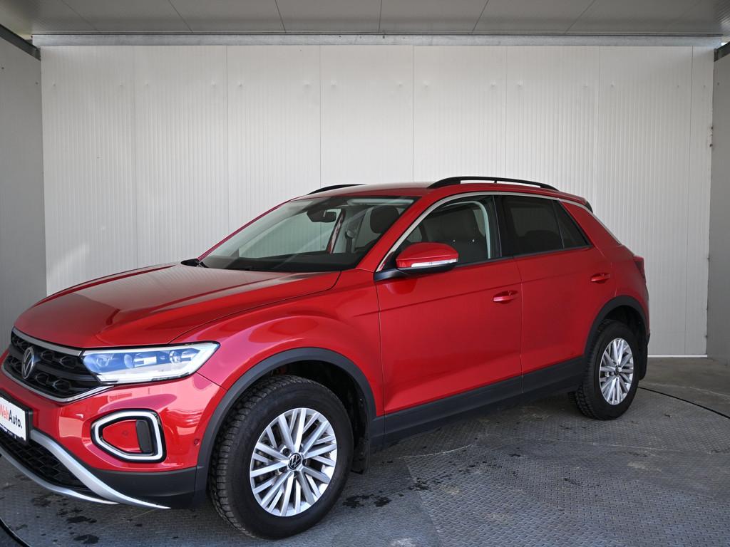 Volkswagen T-Roc 2022 Benzine