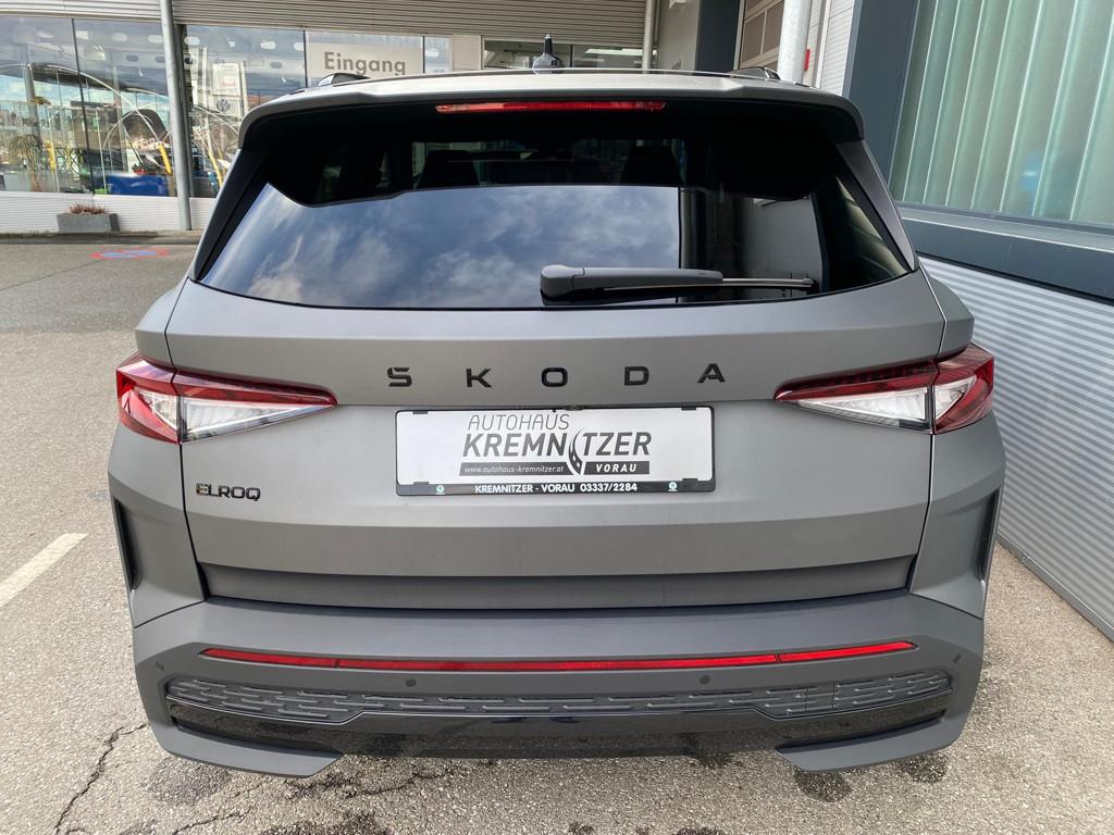 Skoda Elroq