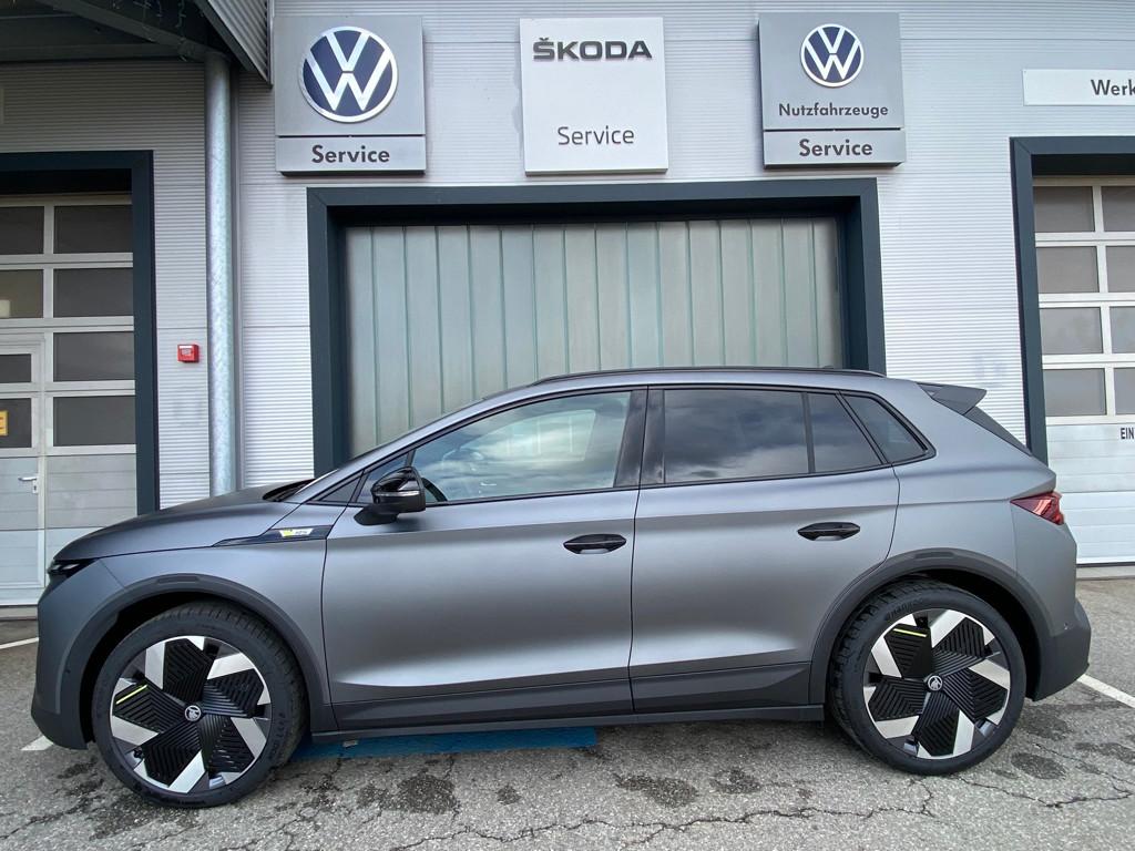 Skoda Elroq