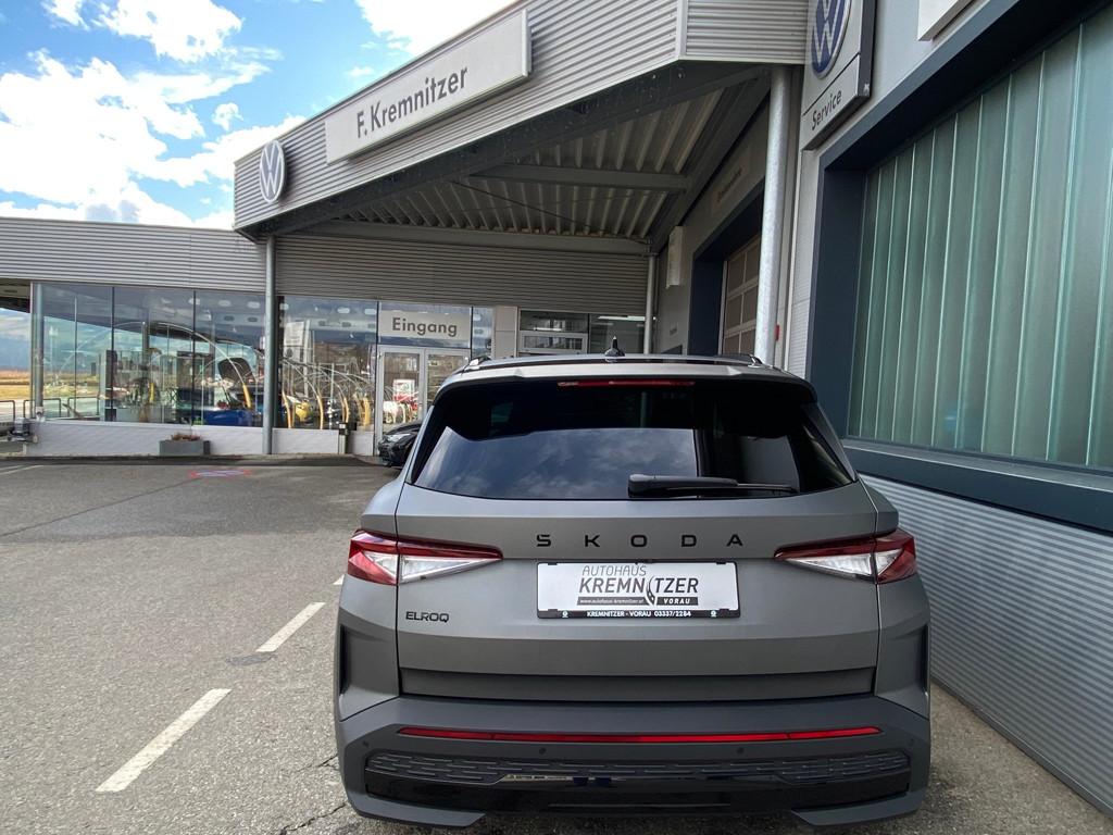 Skoda Elroq