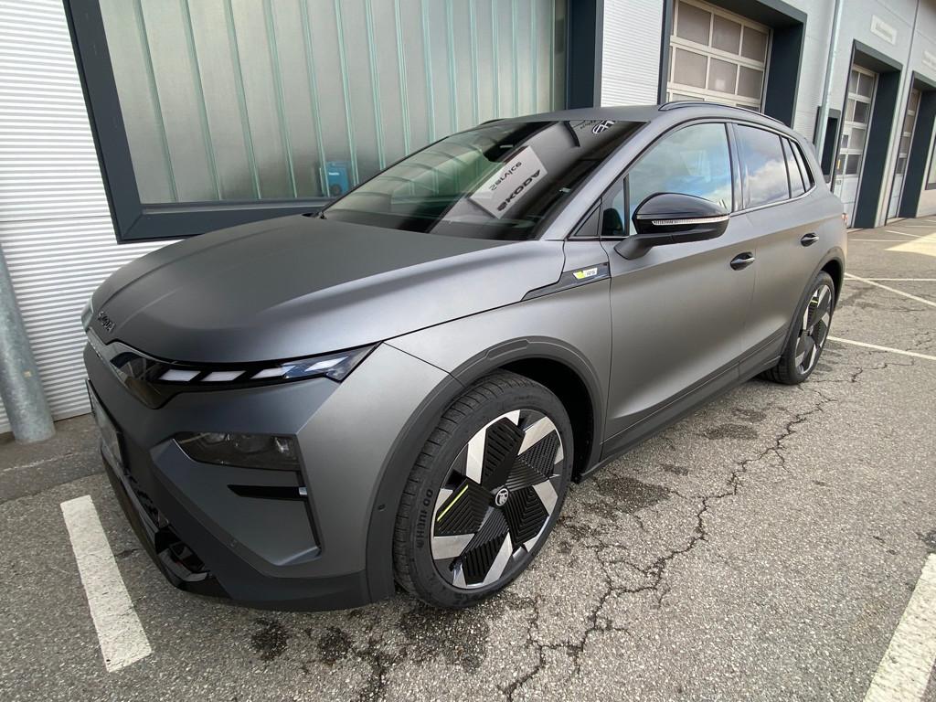Skoda Elroq