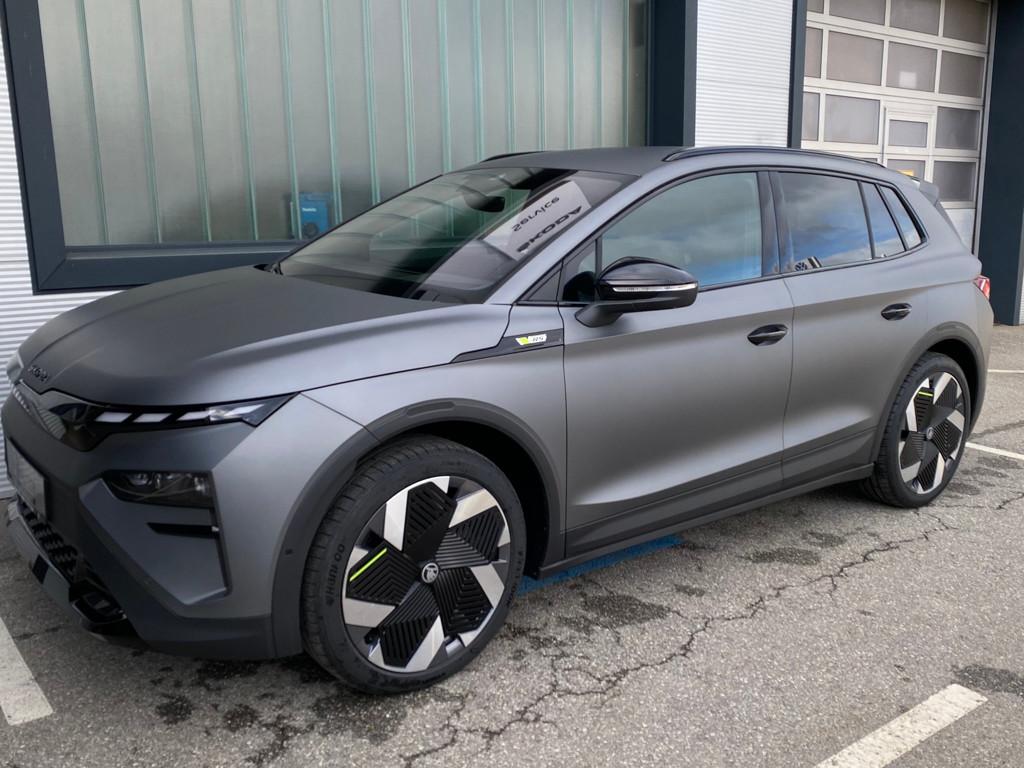 Skoda Elroq