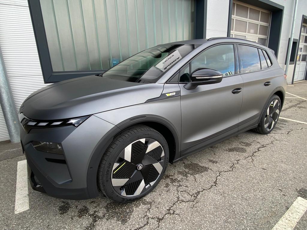 Skoda Elroq