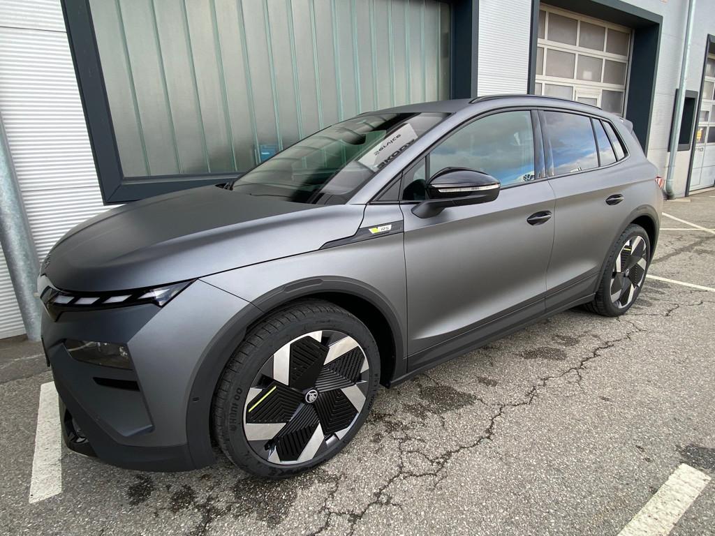 Skoda Elroq