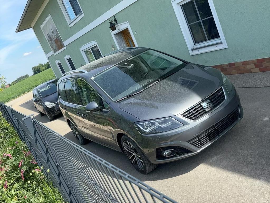 Seat Alhambra