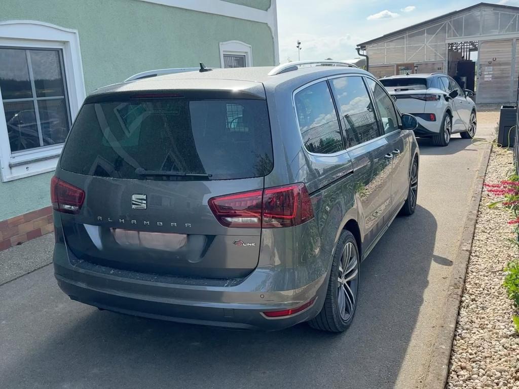 Seat Alhambra