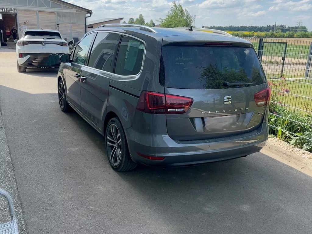 Seat Alhambra