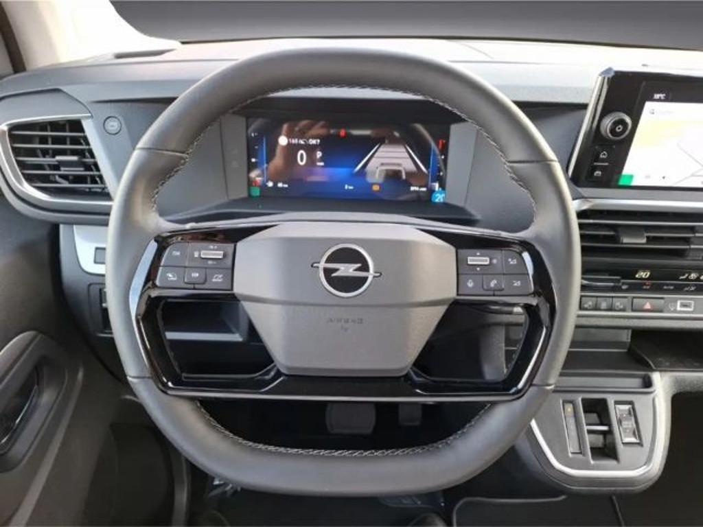 Opel Zafira Life