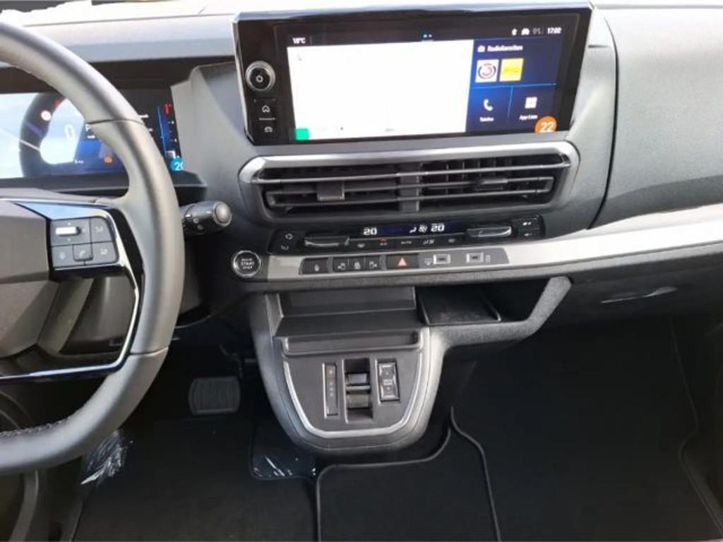 Opel Zafira Life