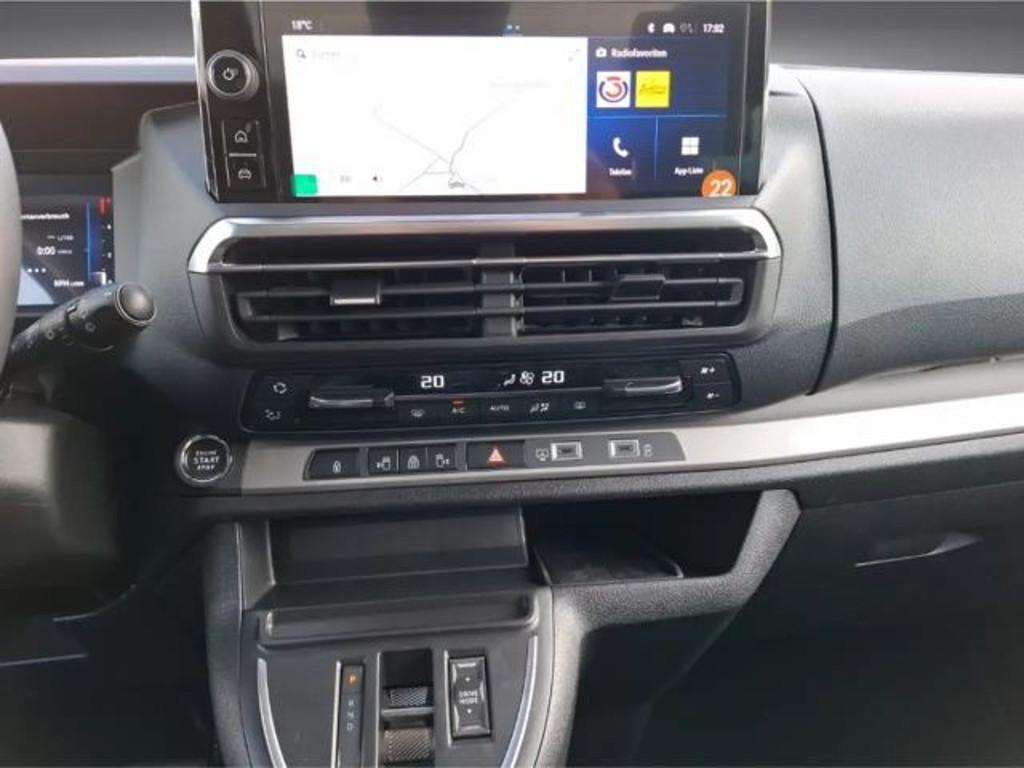 Opel Zafira Life