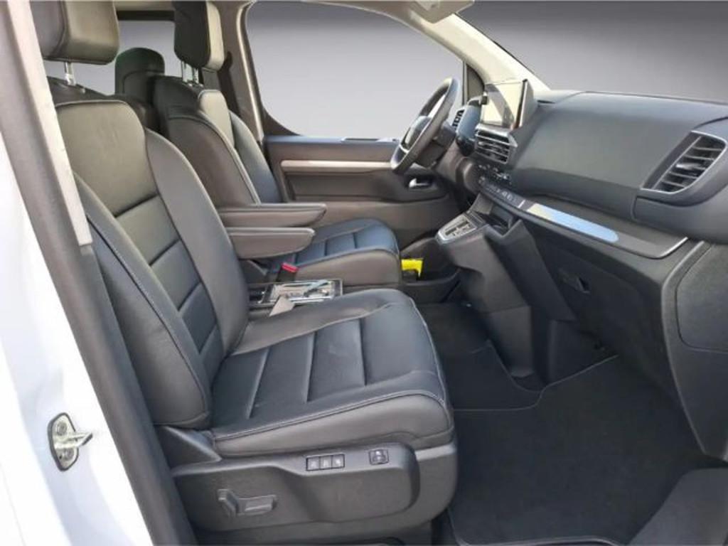 Opel Zafira Life