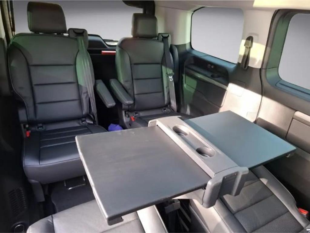 Opel Zafira Life