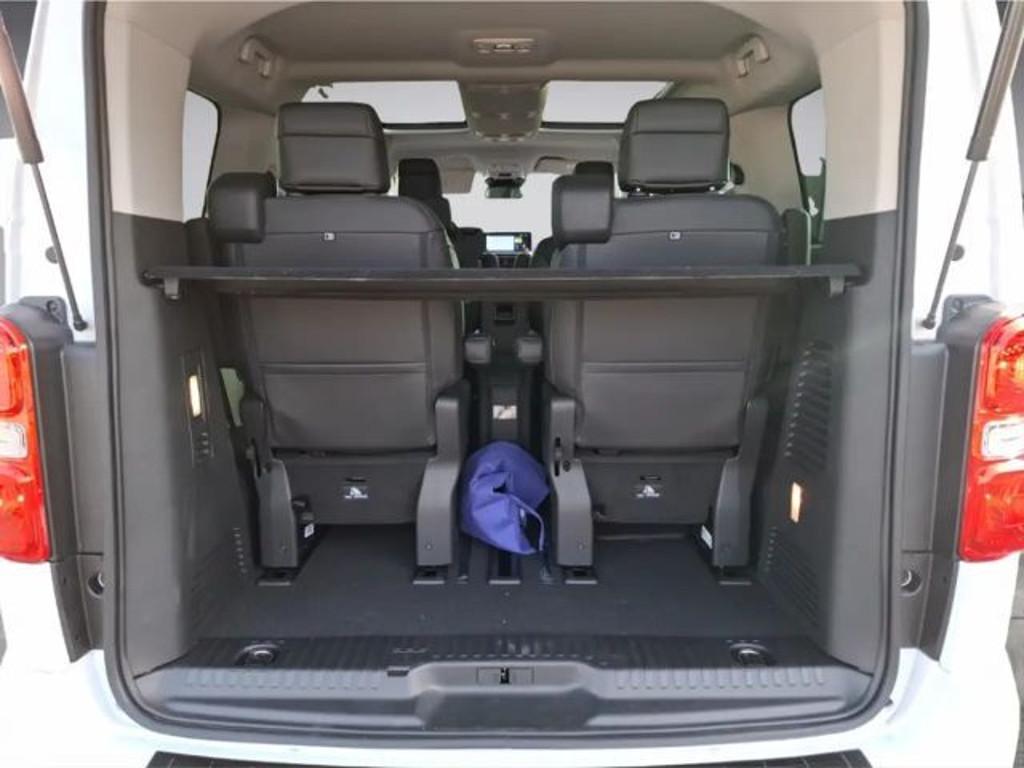 Opel Zafira Life