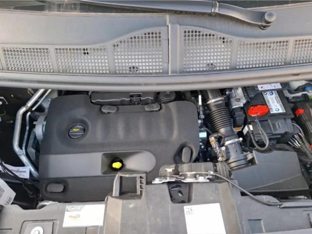 Opel Zafira Life