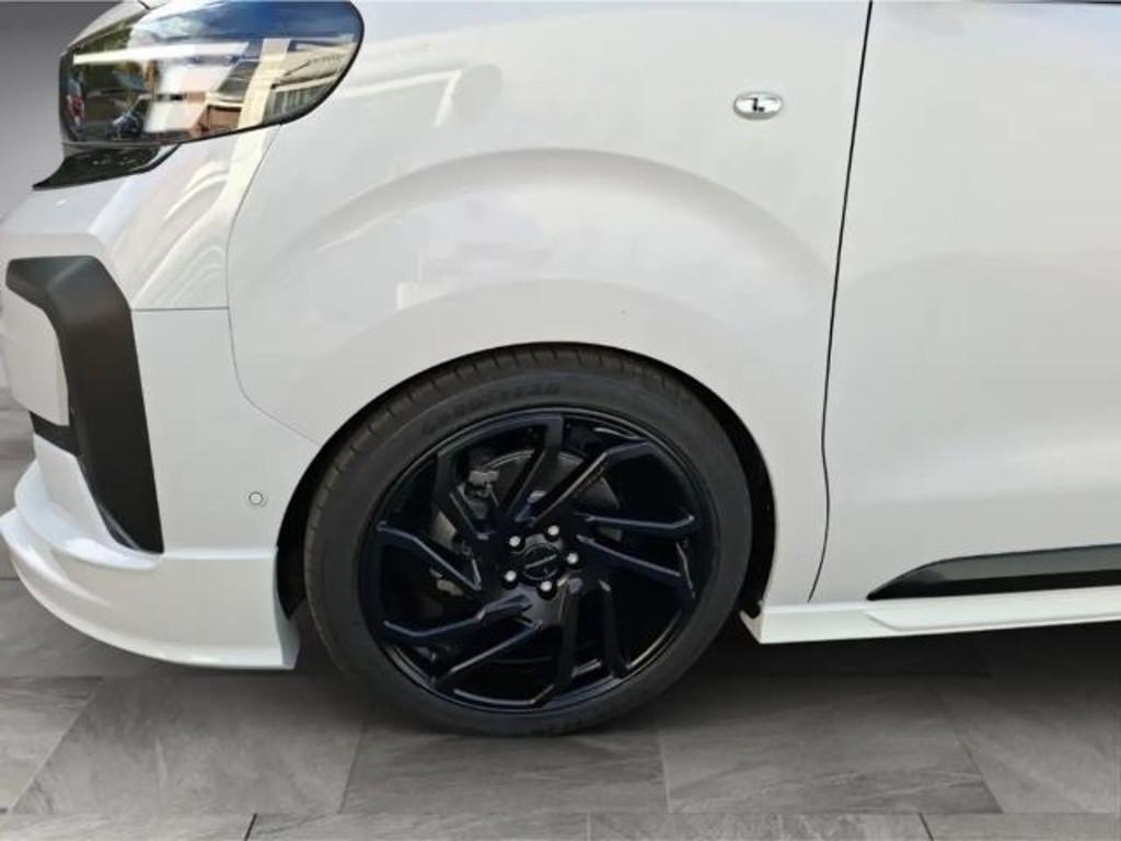 Opel Zafira Life