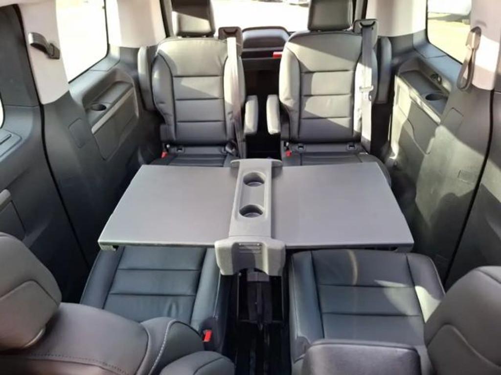 Opel Zafira Life