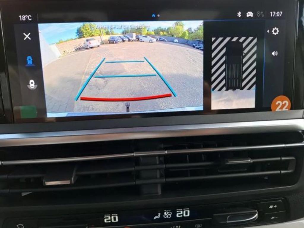Opel Zafira Life