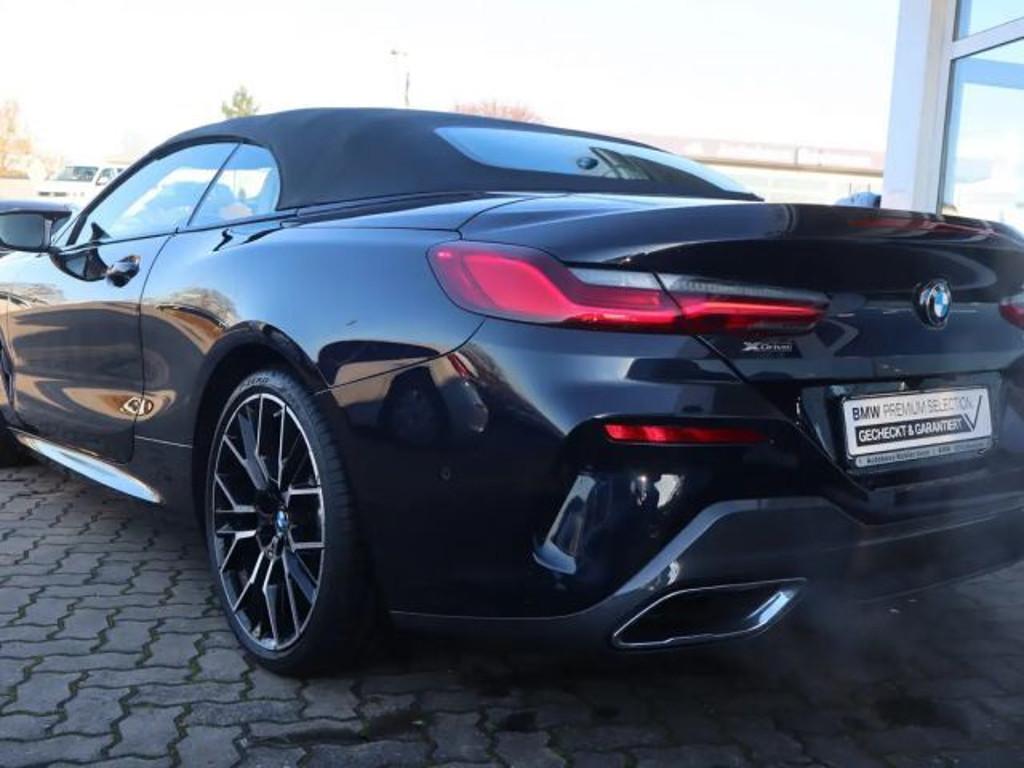 BMW M850