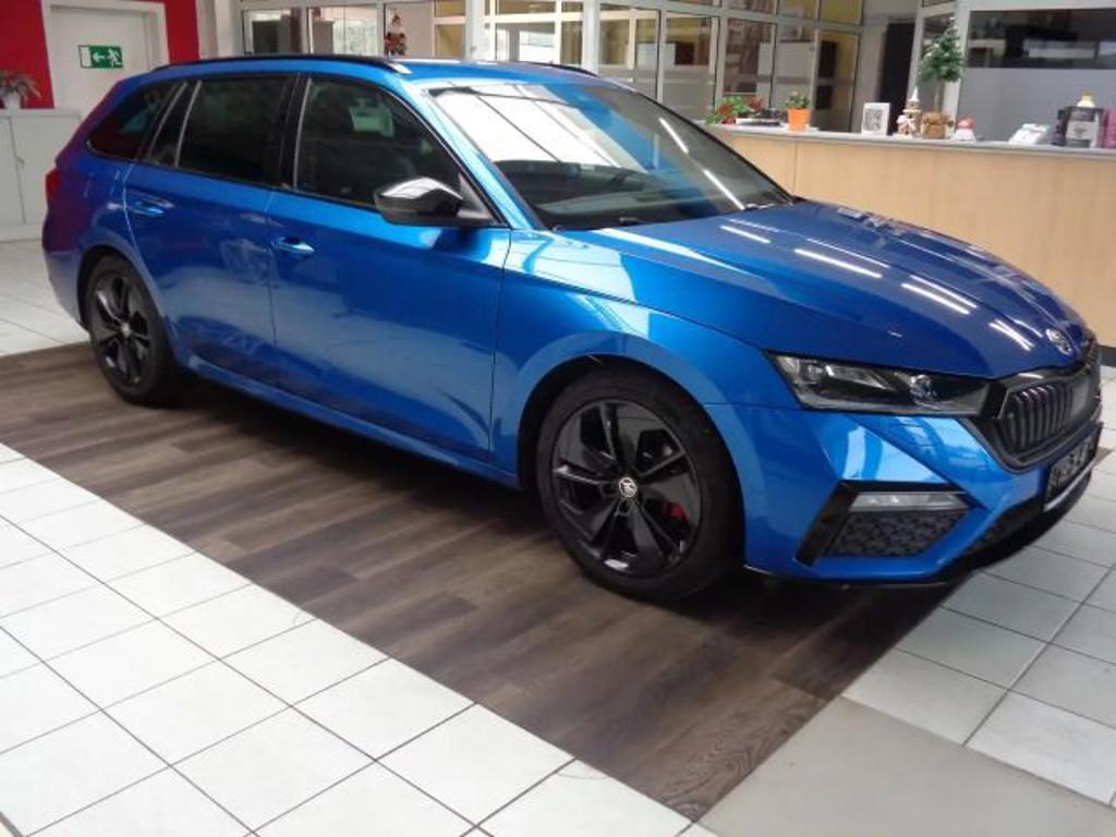 Skoda Octavia 2022 Diesel