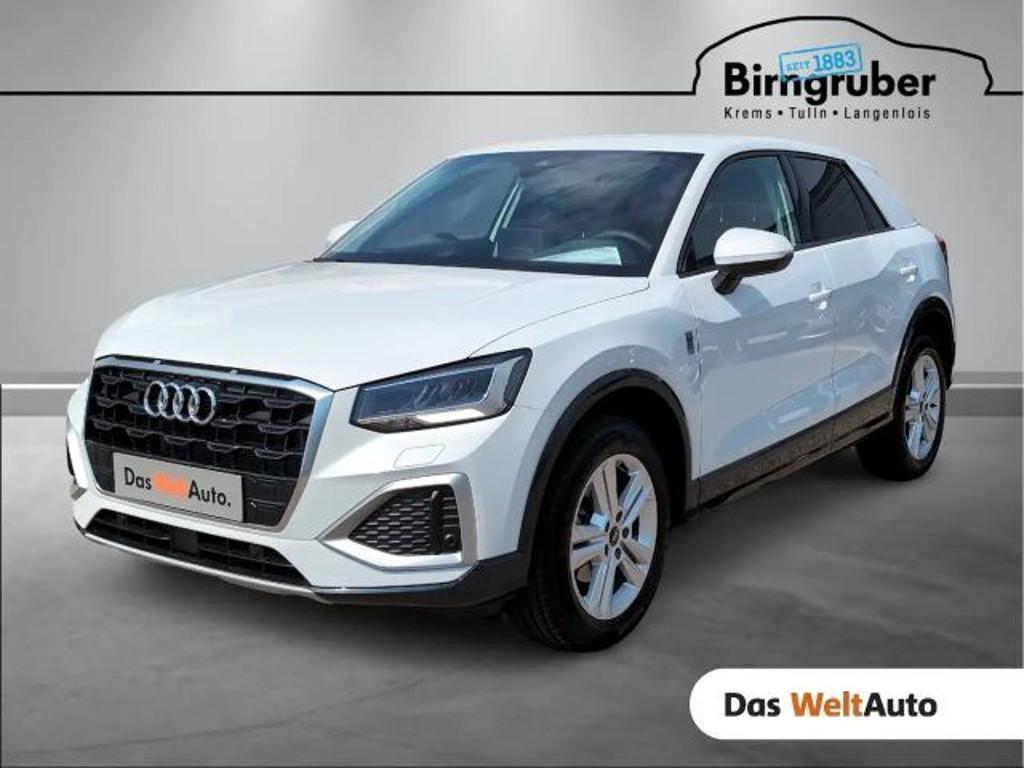 Audi Q2 2024 Benzine