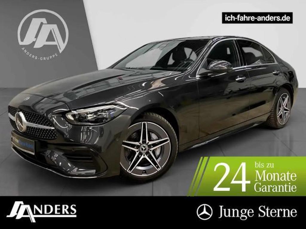 Mercedes-Benz C-Klasse 2024 Hybride Diesel