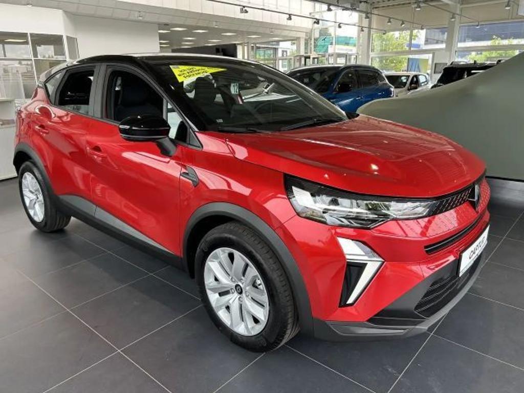 Renault Captur 2025 Benzine