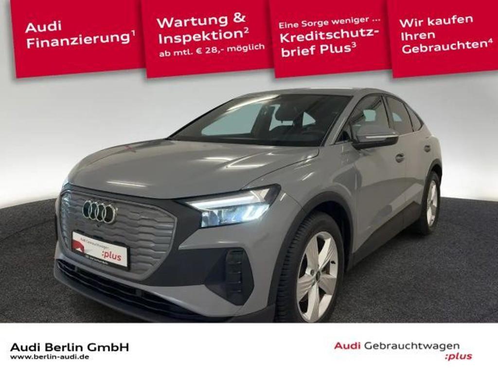 Audi Q4 e-tron 2023 Elektrisch